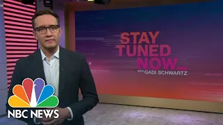 Stay Tuned NOW with Gadi Schwartz - April 27 | NBC News NOW