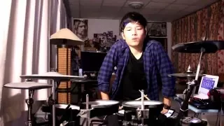 Helmetheads - เอมตี้ รูม (Empty Room)(Drum cover mammost)