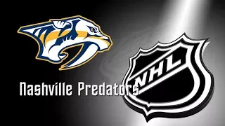 Представляем клуб НХЛ - Nashville Predators