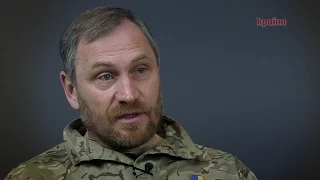 "Тура" я впізнав тільки по берцях і штанях" - боєць "Донбасу" про вихід з Іловайська