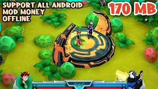 Wrath of Psychobos - Ben 10 Gameplay Android 11