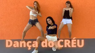 Dança do Créu - Mc Créu|Coreografia Moving Dance/coreografia moving dance