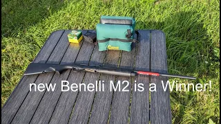 new Benelli M2 20 Gauge is a Winner #benelli