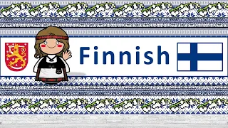 The Sound of the Finnish language (Numbers, Greetings, Words & UDHR)