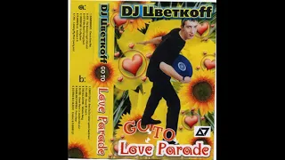 DJ Цветкоff (DJ Cvetkoff) - Go to Love Parade (2000) mix