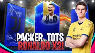 OMG PACKER RONALDO 99 TOTS *IGEN*! MINE TOP 100 REWARDS!