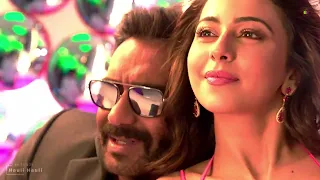 Hauli Hauli - 4K Video  _ Ajay Devgan HD HDR 60 FPS Video Song