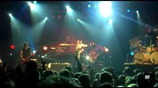 Tarja live Warsaw 01.10.2010 Crimson Deep