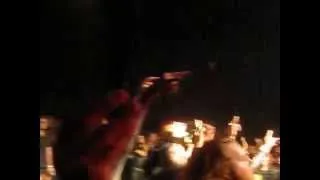 Havok live at The Gramercy Theatre NYC 9-14-2014