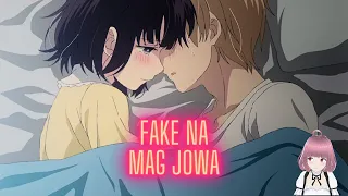 Nag papa-galaw siya sa lalakeng hindi niya gusto at ini-imagine niya si oniichan