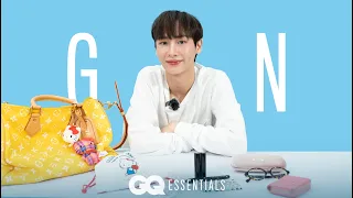 กัน - อรรถพันธ์ กับ 6 สิ่งที่ขาดไม่ได้ [ENG SUB] | GQ My Essentials