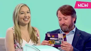 David Mitchell: Victoria doesn’t know this … - Would I Lie to You?