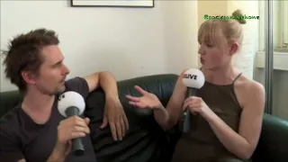 Muse - Let's take the piss - interview cuts and funny moments (2/3)