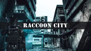 Dayz. RaccoonCity PVE! Тестим новый сет