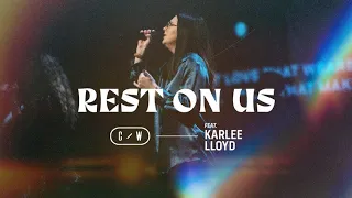 Rest On Us (Citipointe Church, Sunday service) - Citipointe Worship