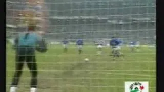 Gianluca Vialli - Tutti i gol 90/91