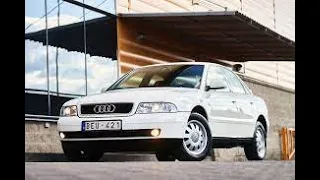 AUDI A4 B5 1.6 vs. 1.8 vs. 1.8T vs. 2.4 vs. 2.6 vs. 2.8 vs. S4 vs. RS 4