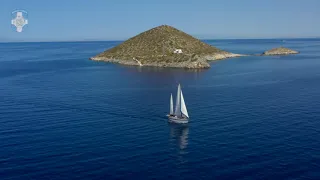 Λέρος - Leros Island (3 min Promo)