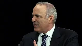 Garry Kasparov on Dictators and Democracies