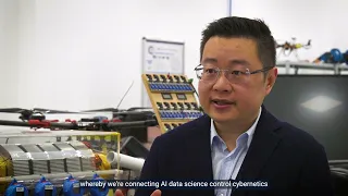 Why study Applied Artificial Intelligence MSc at Cranfield University?