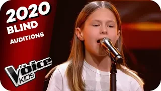 Disney´s Anastasia - Journey To The Past (Leroy) | The Voice Kids 2020 | Blind Auditions