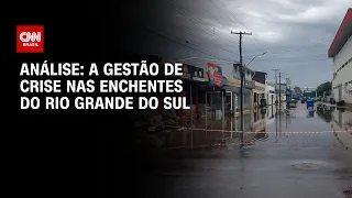 Análise: a gestão de crise nas enchentes do Rio Grande do Sul | WW