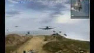 BattleField 1942 demo (Party Animals - Xanadu)