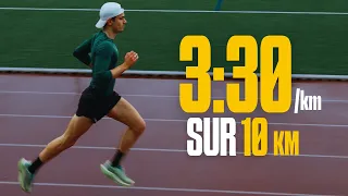 Je suis dans la MEILLEURE FORME de ma vie - Préparation 10km de Paris Ep.7