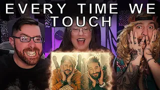WE REACT TO ELECTRIC CALLBOY: EVERYTIME WE TOUCH - JUST AWESOME!!