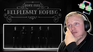 HOME FREE REACTION - Helplessly Hoping (Crosby, Stills & Nash Cover)