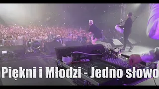 Piękni i Młodzi - Jedno słowo (Nieemitowany film z Dawidem  Narożny z Tyskiego Festiwalu Disco Polo)