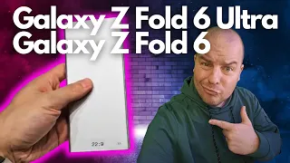 Galaxy Z Fold 6 Ultra is REAL | Galaxy Z Fold 6 NEW LEAKS + Photo