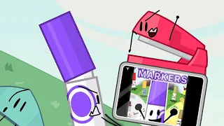 Play “Find The Markers” (BFB)