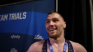 Spencer Lee I MFS 57 kg | 2024 U.S. Olympic Team Trials | Olympic Trials Champion