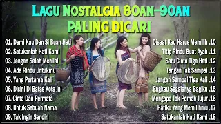 Lagu Nostalgia Terbaik Bikin Hati Adem- Ratih Purwasih, Dian Piesesha,Pance Pondaag,Tommy J Pisa