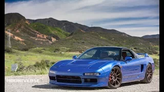 Clarion built a better OG Acura NSX