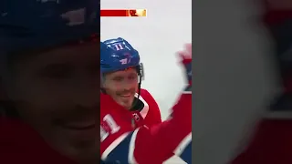 Brendan Gallagher scores a Brendan Gallagher goal