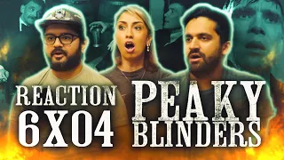 Peaky Blinders - 6x4 Sapphire - Group Reaction