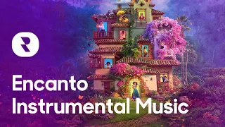 All Encanto Songs Instrumental 🌈 Mix Disney Encanto Instrumental Music