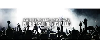 BASSLINE Jamie Duggan 4x4 Bassline House & Speed Garage Classics Mix