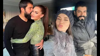 What is the nightmare of Burak Ozcivit's wife, Fahriye Evcen?