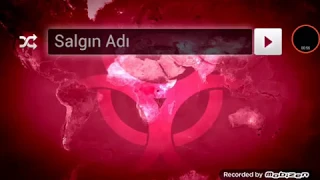 Mantar' yapamadı ama virüs parçaladı!! Plague inc Bölüm 21