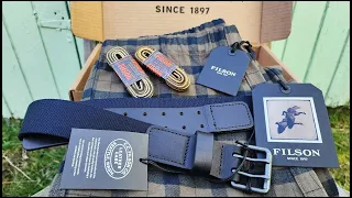 Небольшие Покупки с Финальной Распродажи Филсон 2023 (CCF Filson USA)