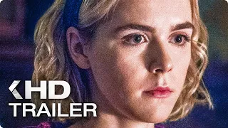 CHILLING ADVENTURES OF SABRINA Teaser Trailer (2018) Netflix