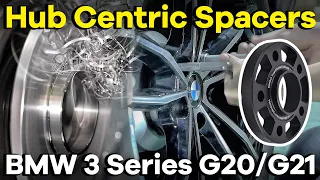 Do I Need Hub Centric Rings with BMW Wheel Spacers? | BONOSS 2023 BMW 3 Series Parts