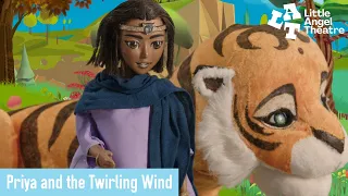 Priya and the Twirling Wind | Free Performance for Children