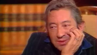 Serge Gainsbourg - Et si on se disait tout - 5/6