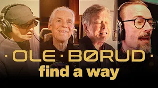 OLE BØRUD - FIND A WAY -featuring special guests Michael Omartian, Bill Champlin & Jay Graydon