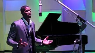 Whitney Houston "I look To you" The best Tribute, by Terrell Carter