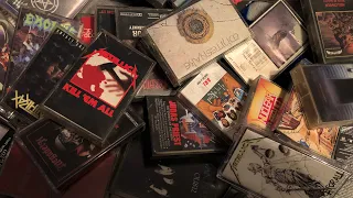 My Cassette Collection